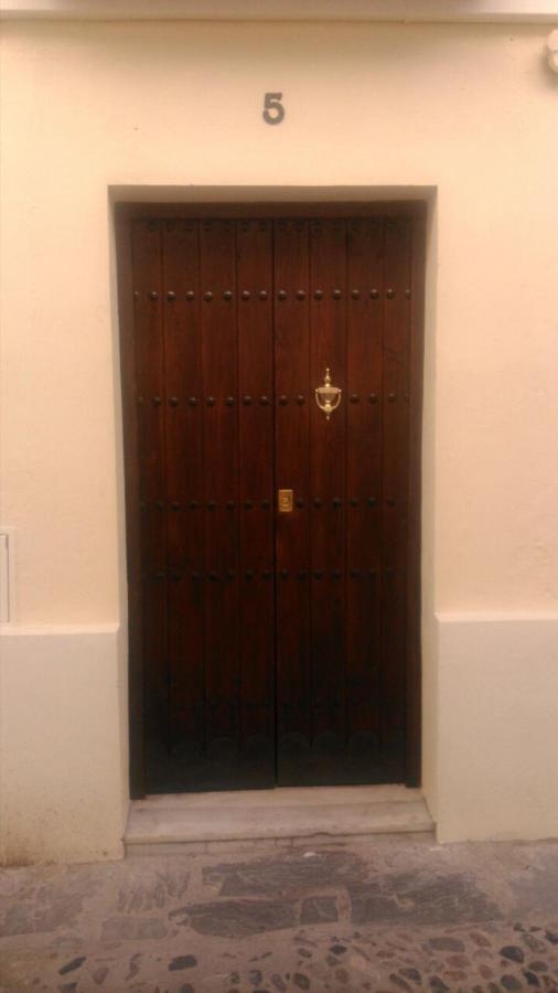 Apartamentos Porvera Jerez ヘレス エクステリア 写真