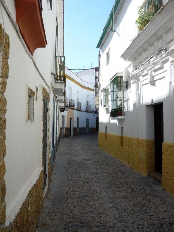 Apartamentos Porvera Jerez ヘレス エクステリア 写真