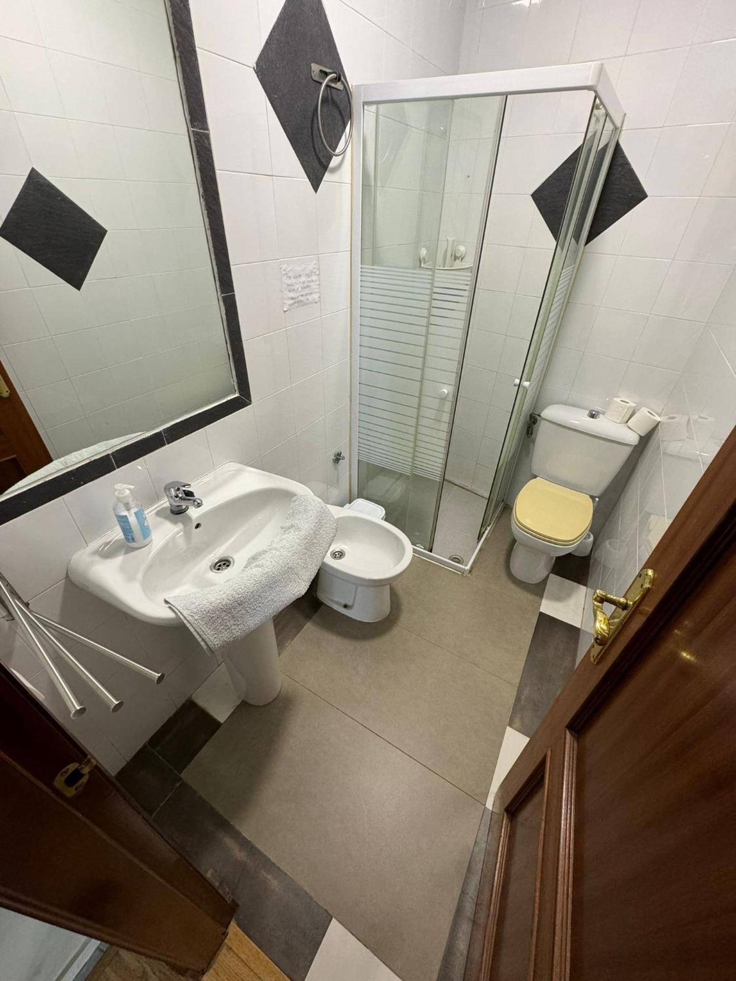 Apartamentos Porvera Jerez ヘレス エクステリア 写真