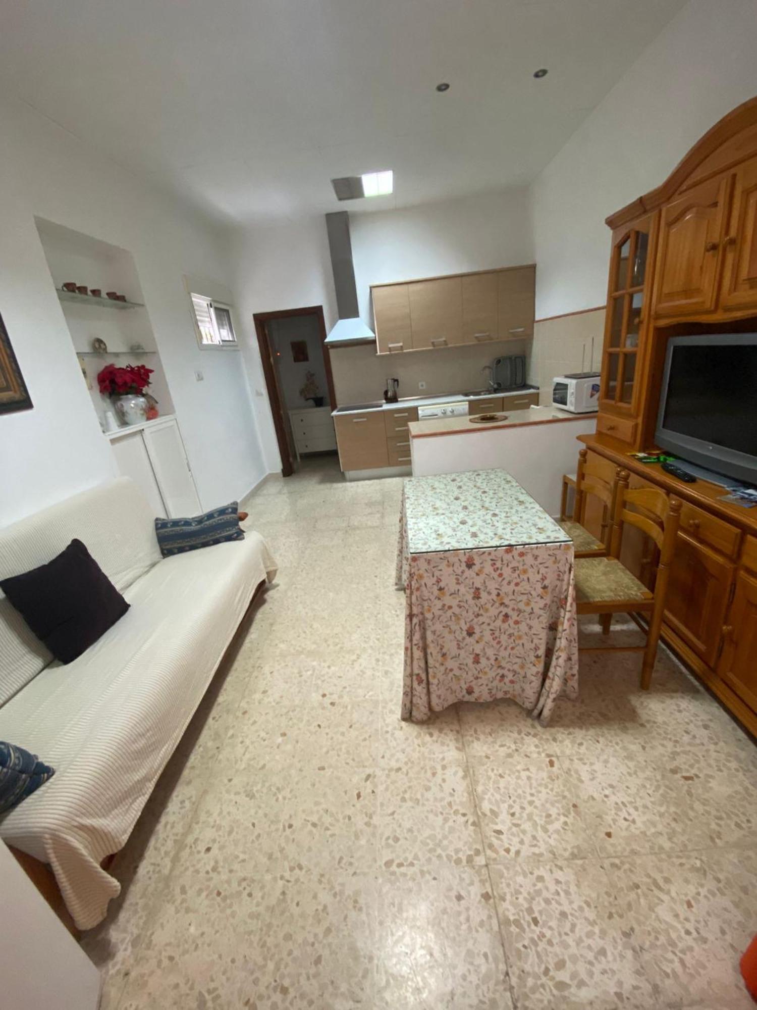 Apartamentos Porvera Jerez ヘレス エクステリア 写真