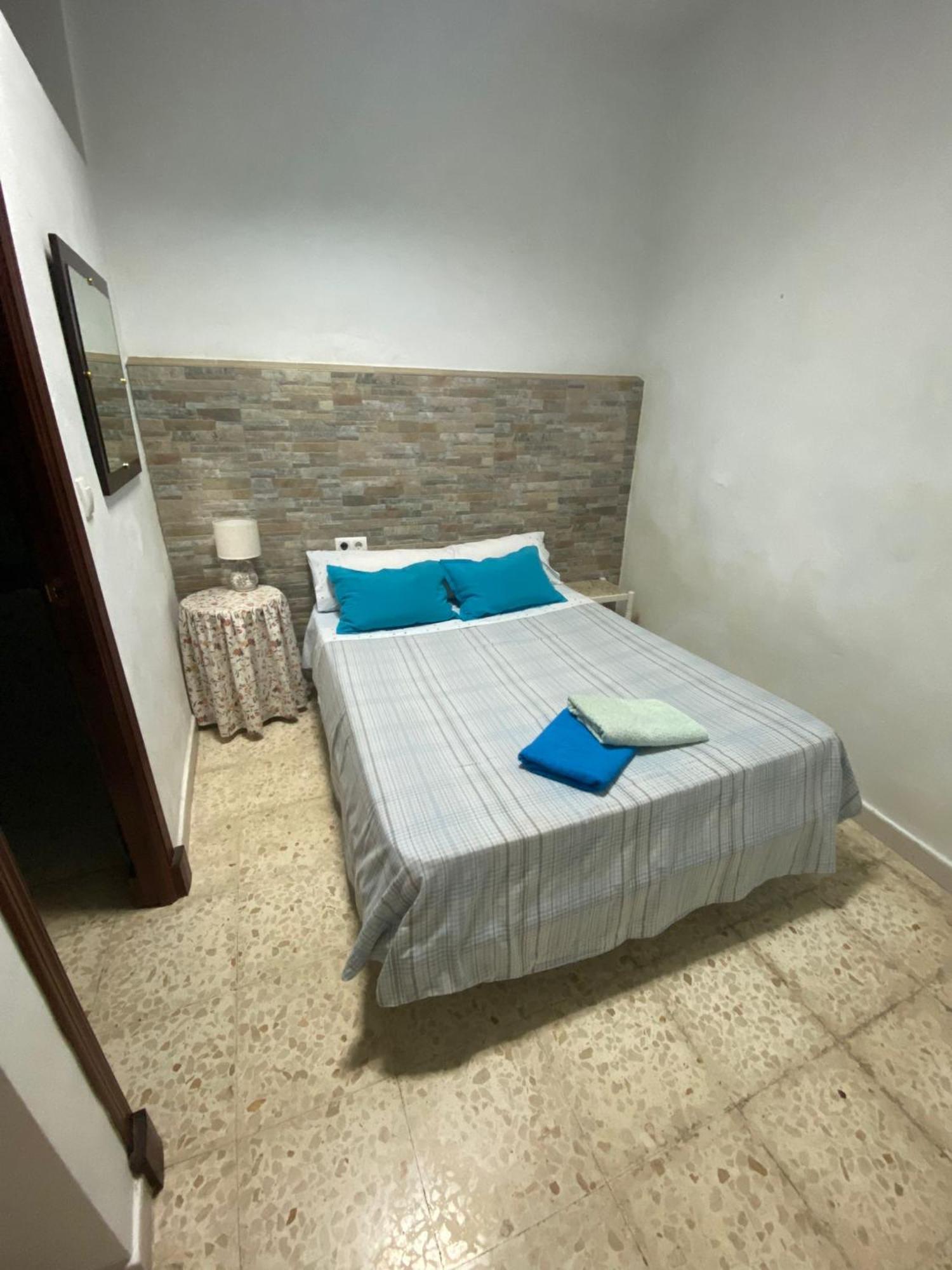 Apartamentos Porvera Jerez ヘレス エクステリア 写真