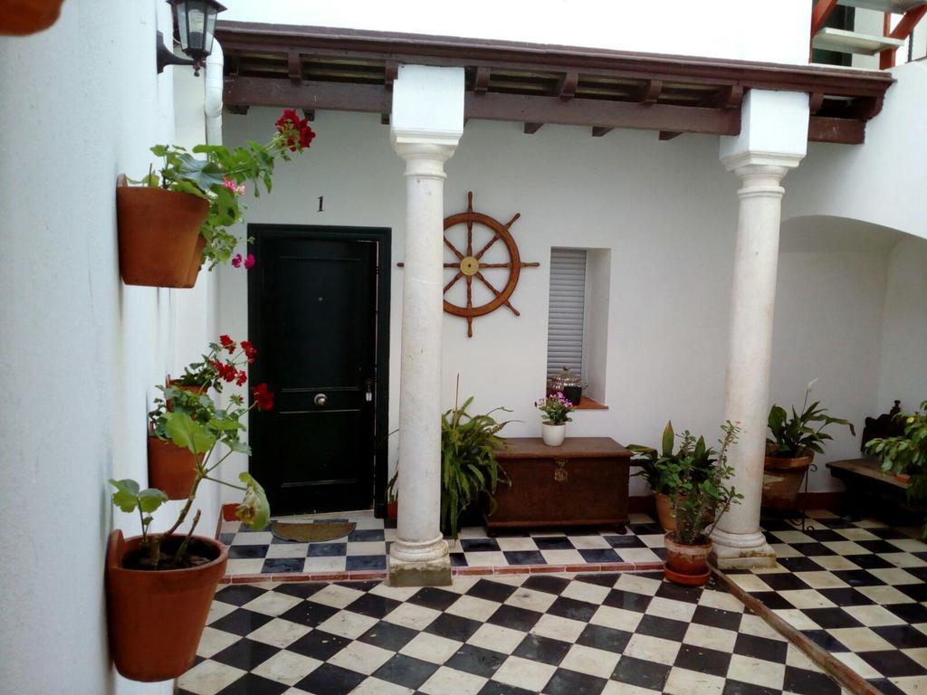 Apartamentos Porvera Jerez ヘレス エクステリア 写真