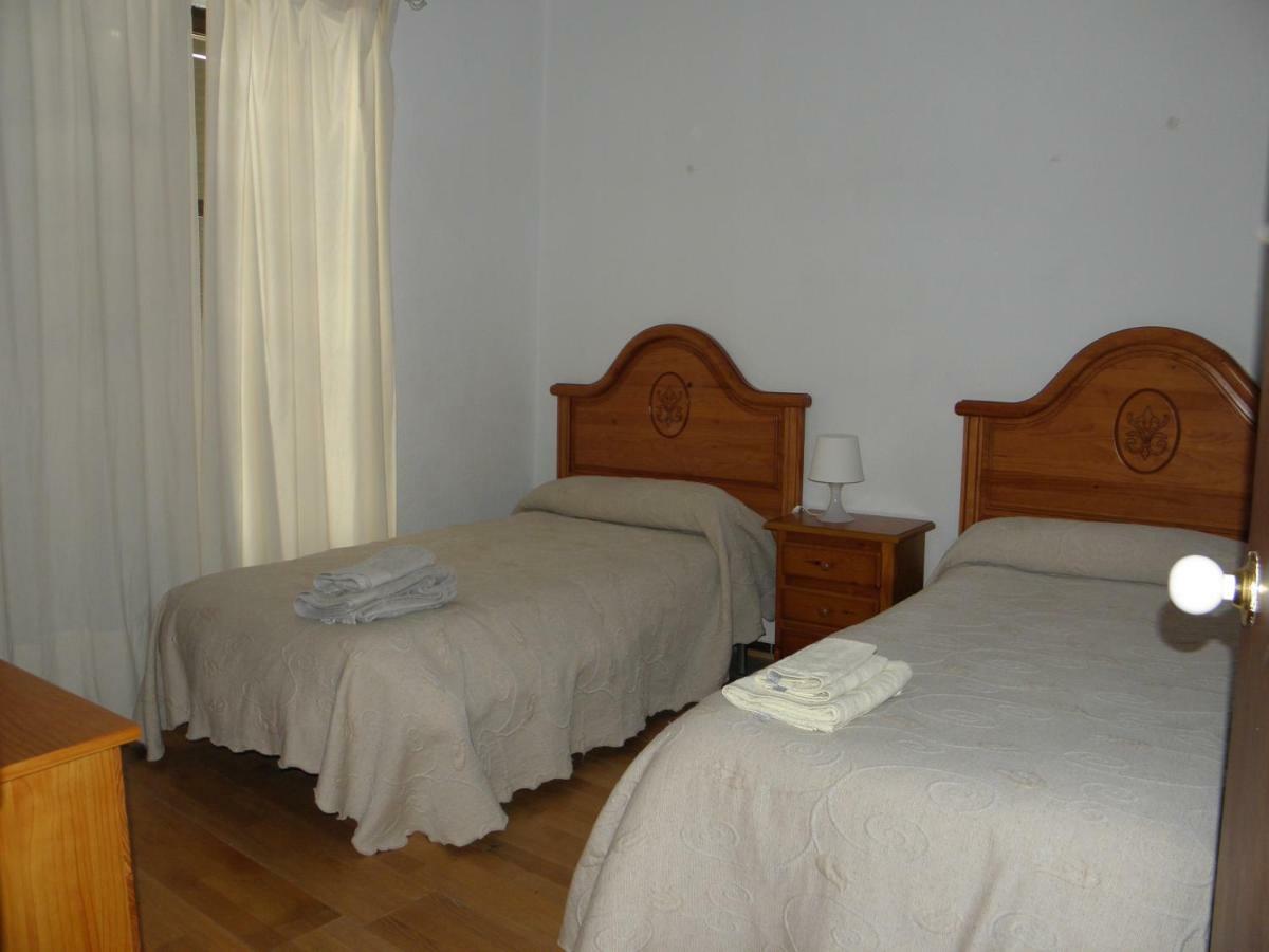 Apartamentos Porvera Jerez ヘレス エクステリア 写真